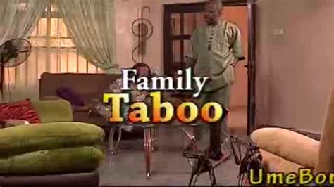 taboo tube x|family